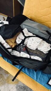 Wat neem je mee op vakantie als je op vakantie gaat naar Bali met een baby en een peuter?