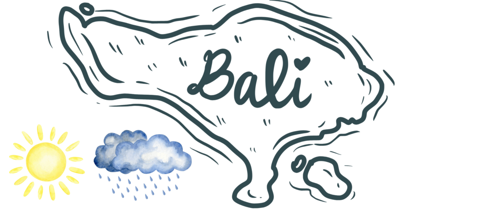 Wat is de beste tijd om naar Bali te gaan?