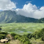 Visiting Bukit Selong in North Lombok with kids