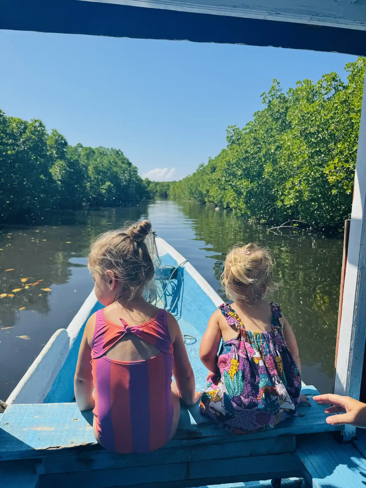 Mangrove tour bij secret gilis in Oost-Lombok