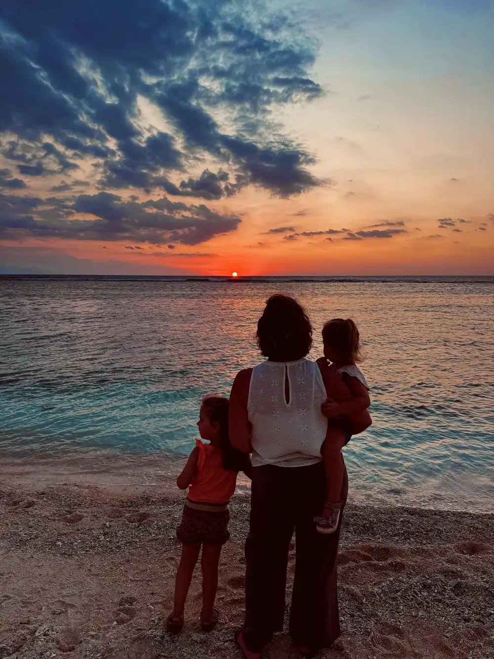 Gili Trawangan met kinderen