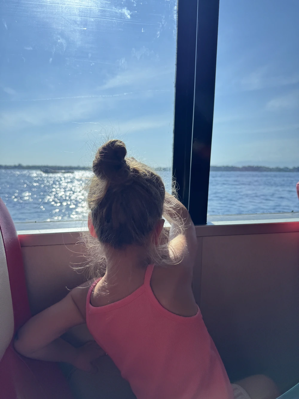 Onderweg naar de Gili’s met kinderen – dolfijnen spotten tijdens de boottocht vanaf Bali