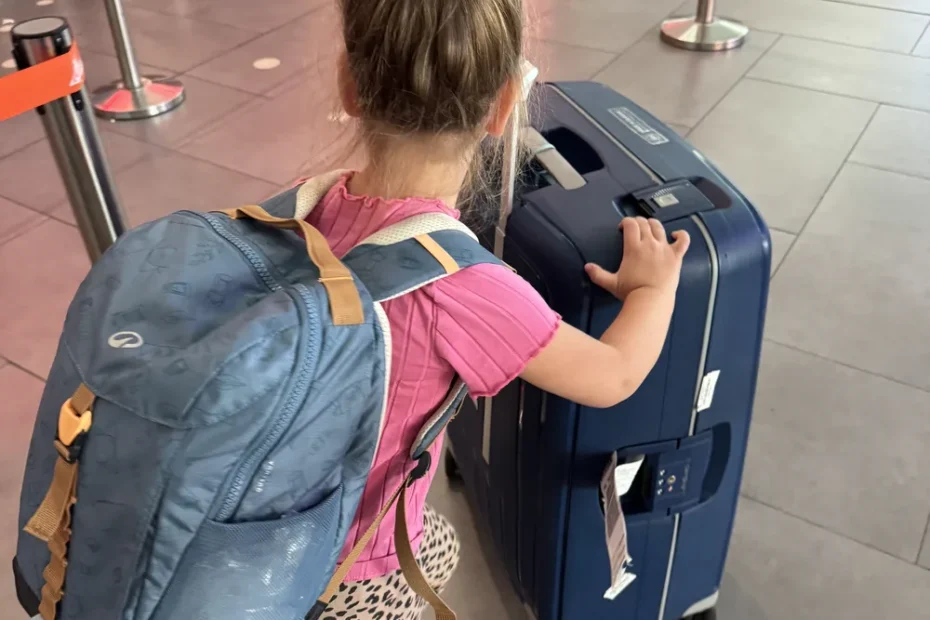 packing list for Bali and Lombok with kids