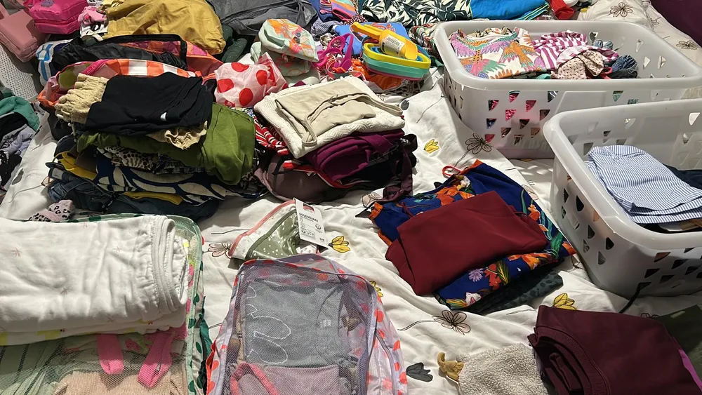 Inpakken voor een reis naar Phuket met kinderen