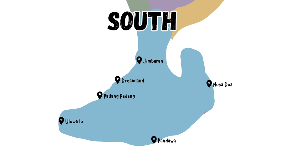 De beste plekken om te verblijven in Bali met kinderen