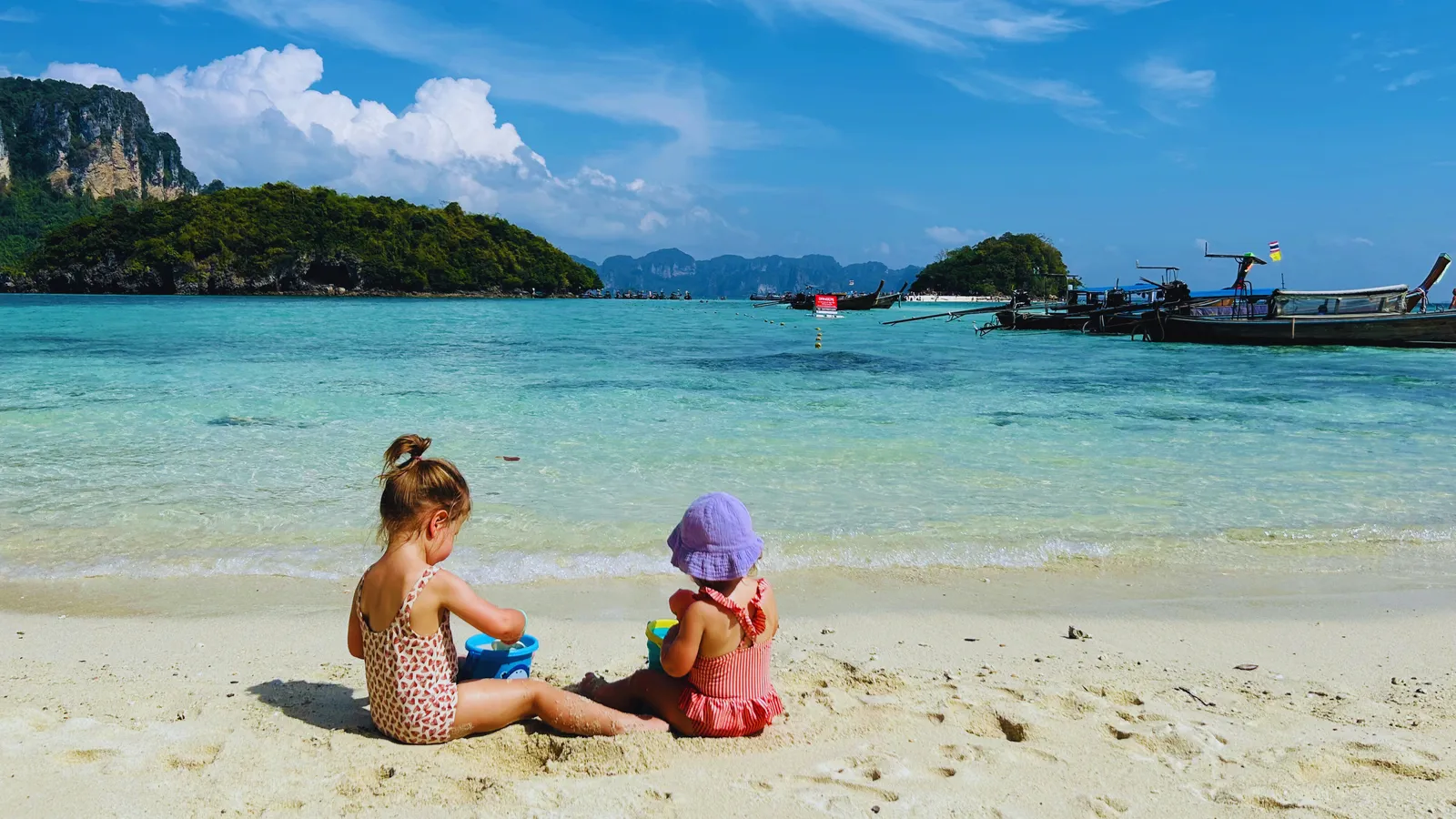 Thailand met kids - Reisgids voor Families (2025)
