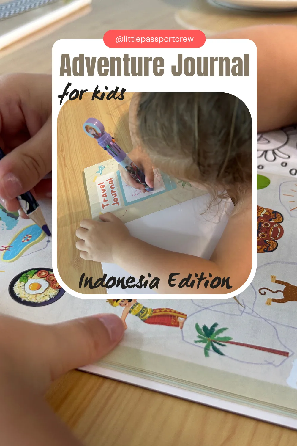 Petronas towers while being on a bike tour in Kuala Lumpur with children