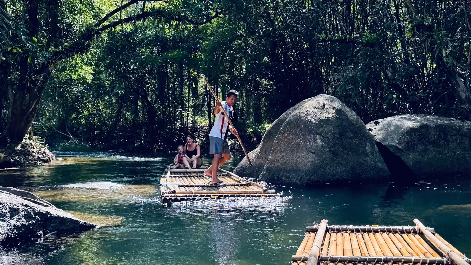 Khao Lak met kinderen
