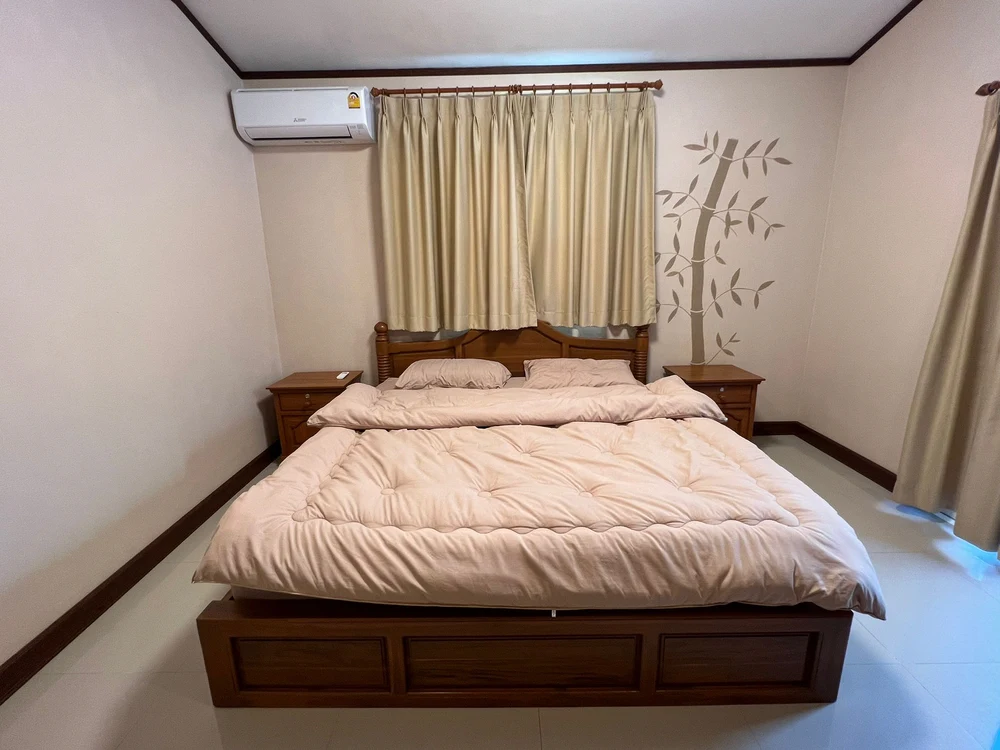 Gezinsvriendelijke kamer in een villa in Khao Lak