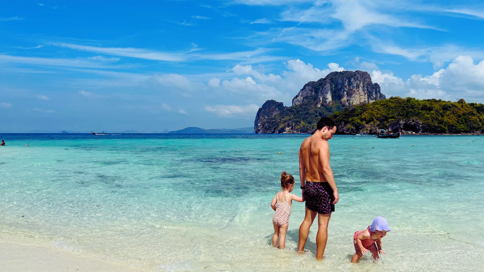 Ideale 2 weekse rondreis door Thailand met kinderen