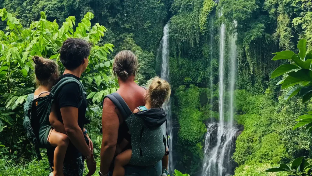 Best travel gear for Asia with kids