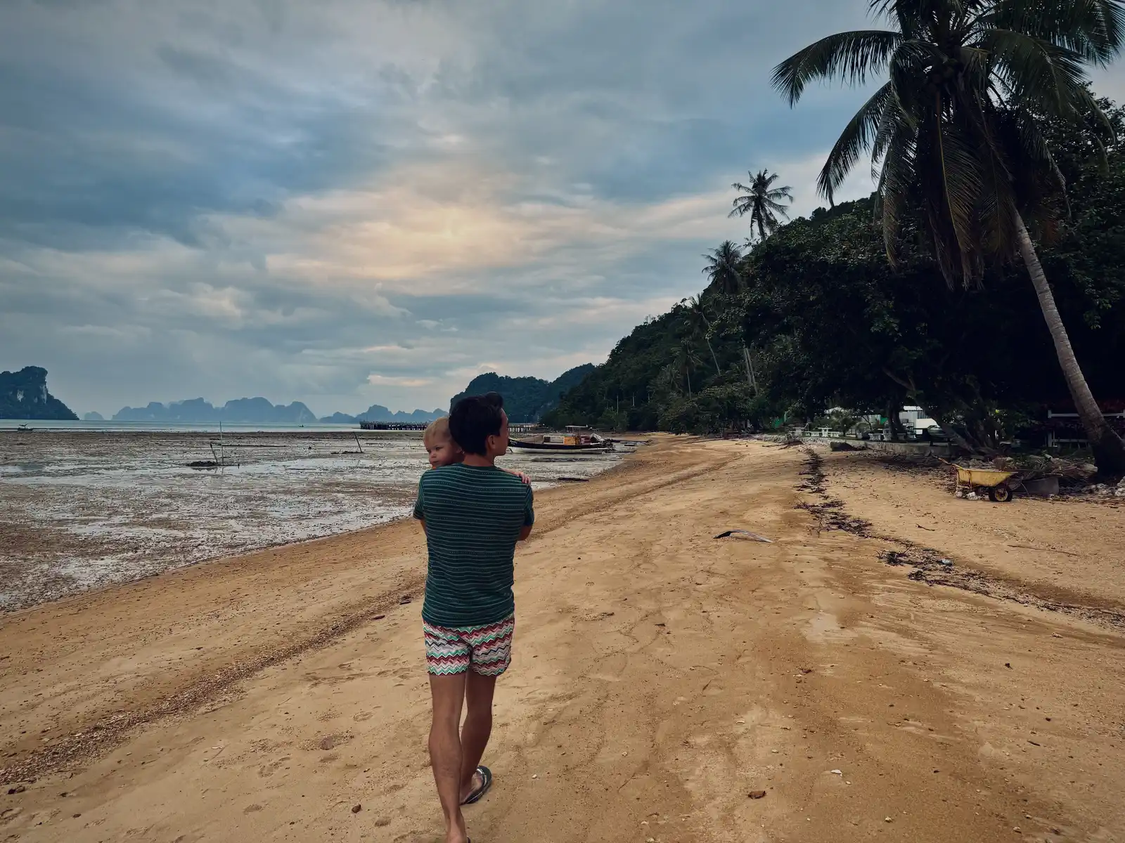 Traveling Thailand as a family, at a pace that works with young children.