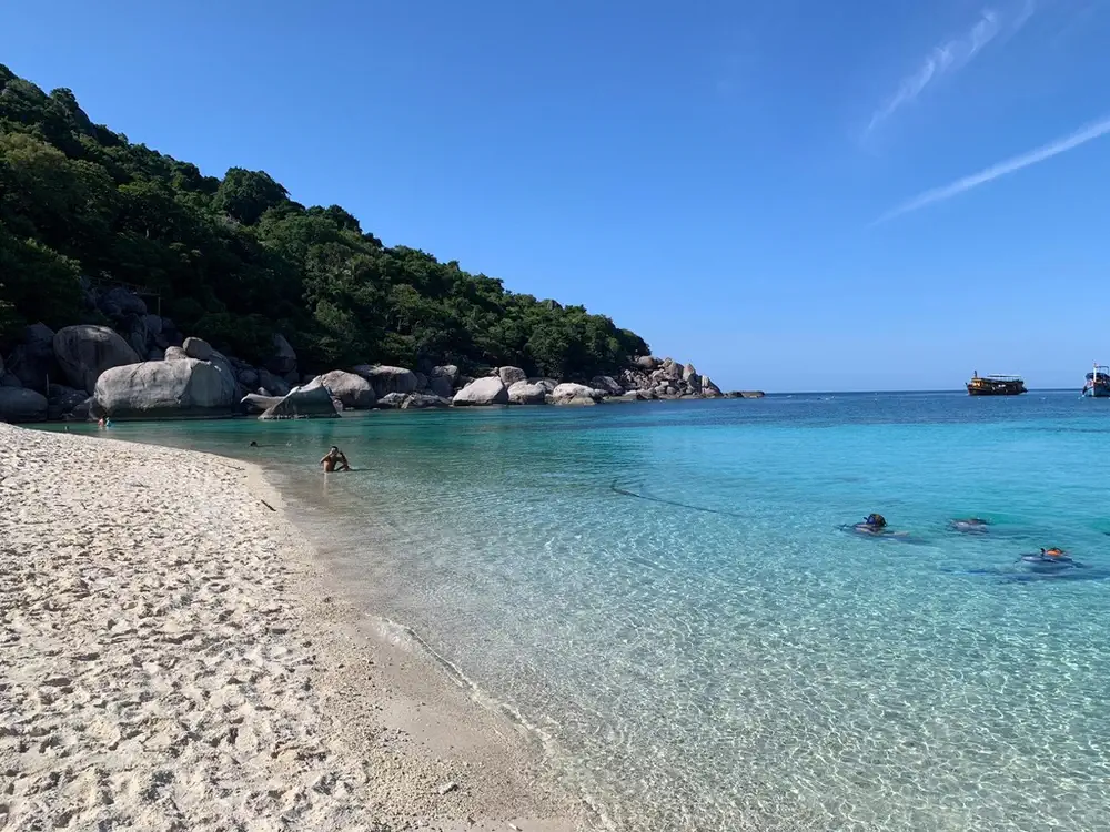 Koh Tao island tour with kids