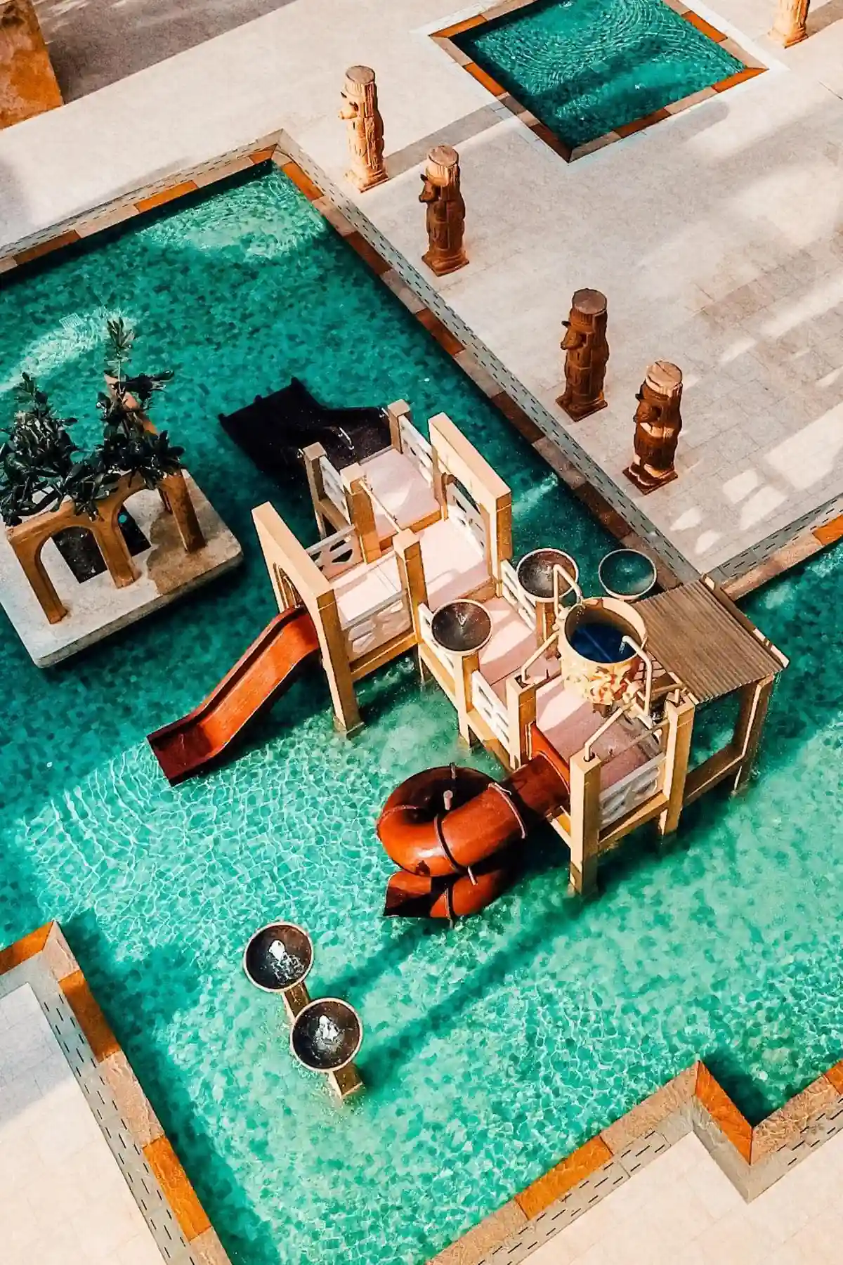 family swimming pool at Pamookkoo Resort Kata Beach Phuket