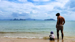 best beaches phuket with kids
