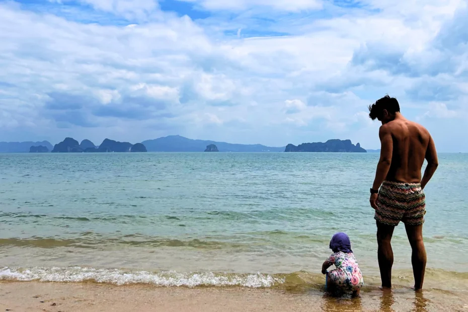 best beaches phuket with kids