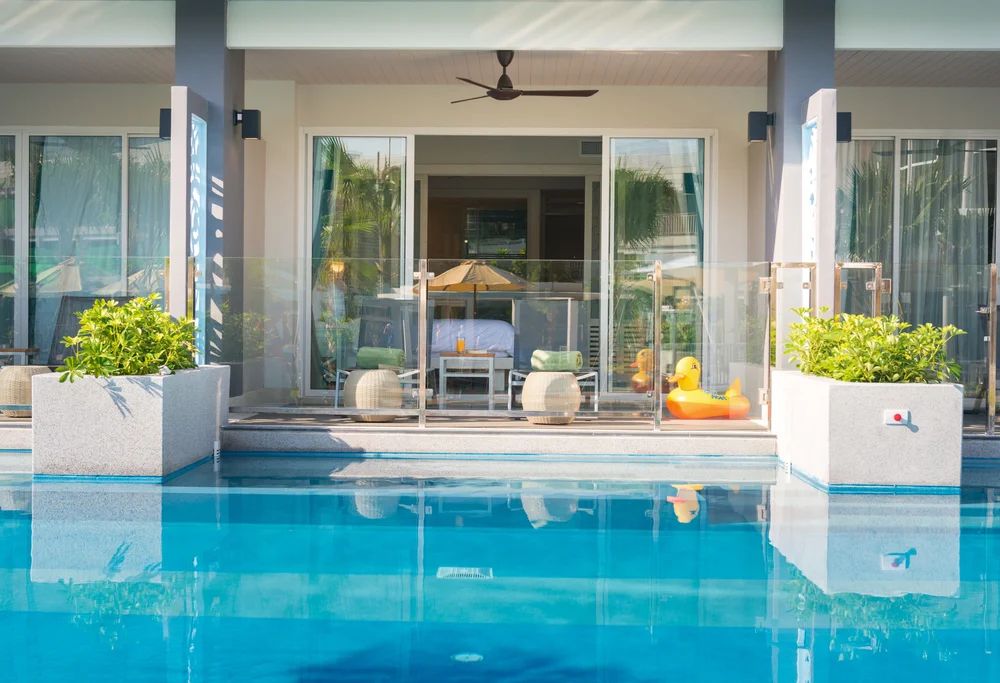 The Sands Khao Lak family room in Khao Lak Thailand