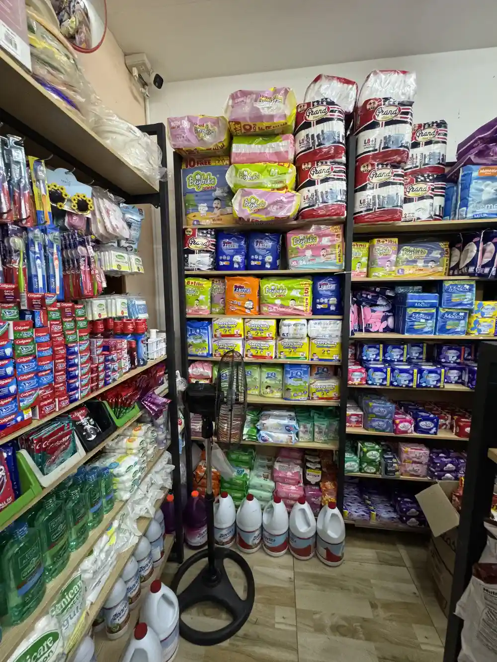 Small convenience store in San Juan, Siquijor